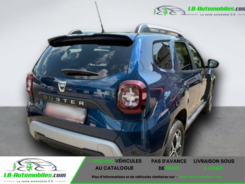 Dacia Duster TCe 125 4x4  occasion � Beaupuy - photo n�4