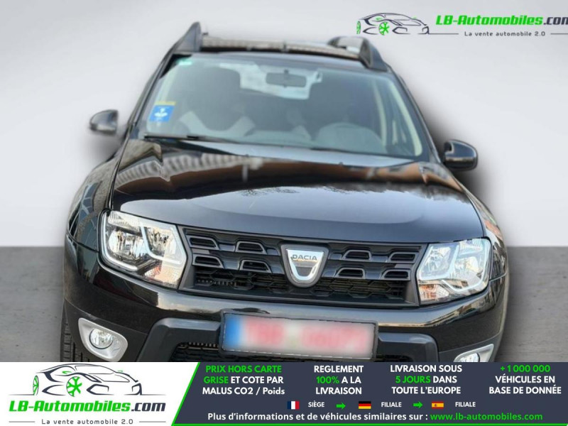 Dacia Duster TCe 125 4x4  occasion � Beaupuy - photo n�3