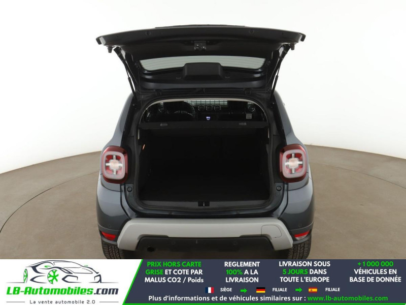 Dacia Duster TCe 125 4x4  occasion � Beaupuy - photo n�10