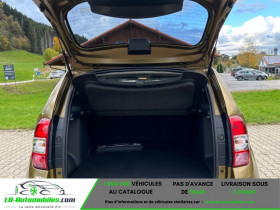 Dacia Duster TCe 125 4x4  occasion � Beaupuy - photo n�7