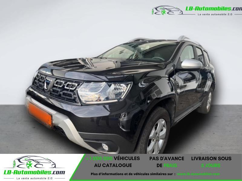 Dacia Duster TCe 125 4x4  occasion  Beaupuy