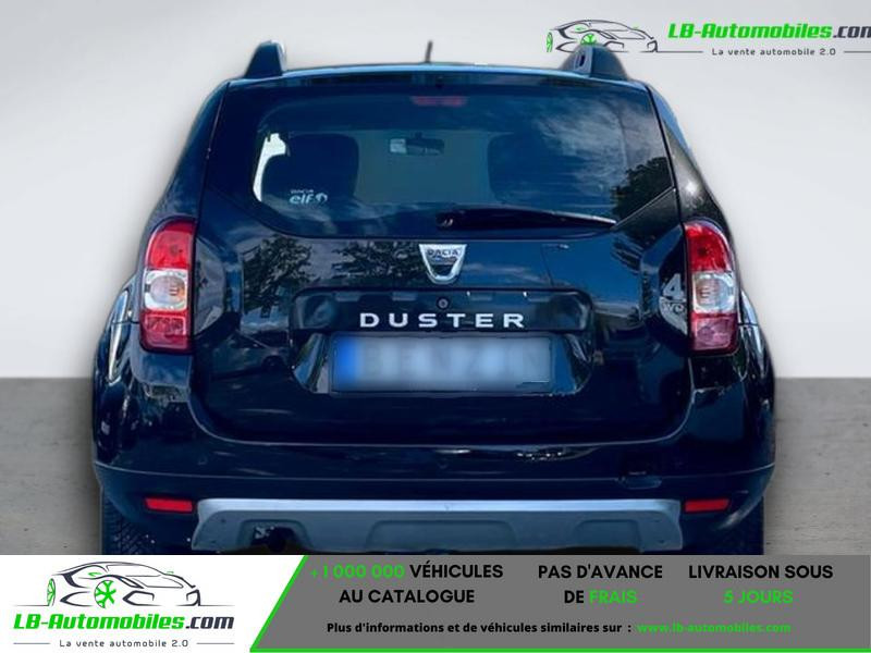 Dacia Duster TCe 125 4x4  occasion  Beaupuy - photo n4