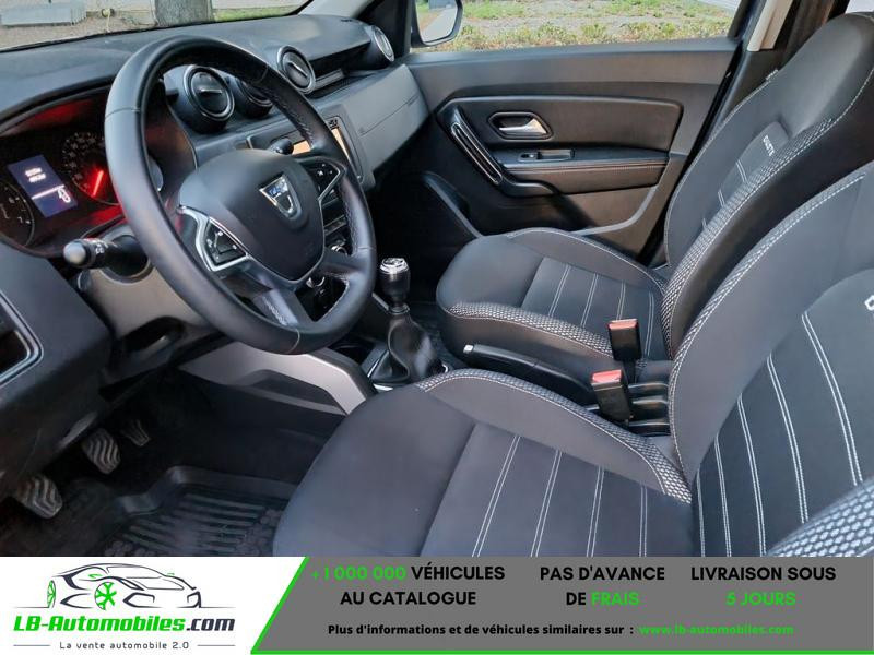 Dacia Duster TCe 125 4x4  occasion  Beaupuy - photo n5