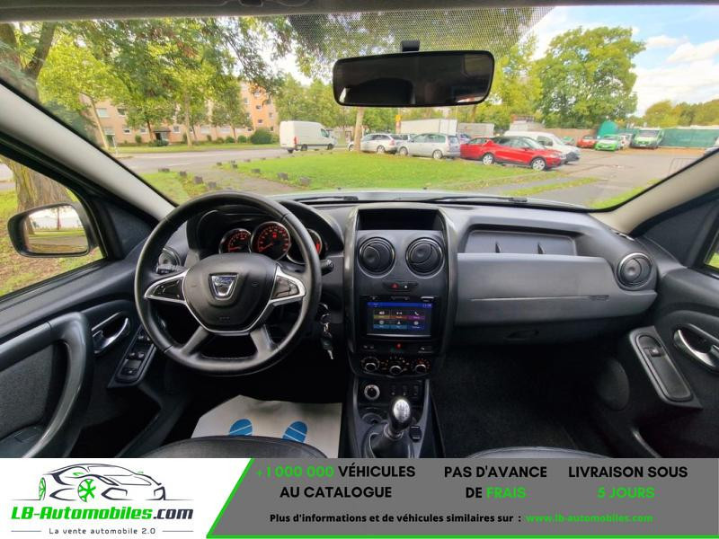 Dacia Duster TCe 125 4x4  occasion  Beaupuy - photo n3