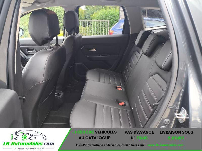Dacia Duster TCe 125 4x4  occasion  Beaupuy - photo n7