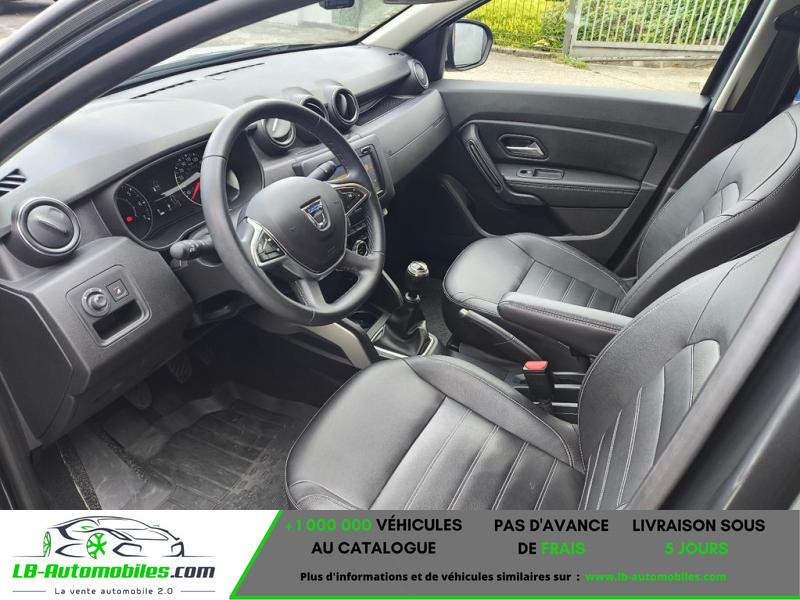 Dacia Duster TCe 125 4x4  occasion  Beaupuy - photo n6