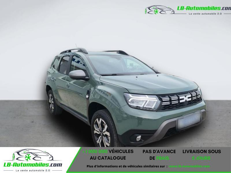 Dacia Duster TCe 130 4x2 - 2023 2023 - photo n°2 Dacia Duster TCe 130 4x2 - 2023  occasion à Beaupuy - photo n°2