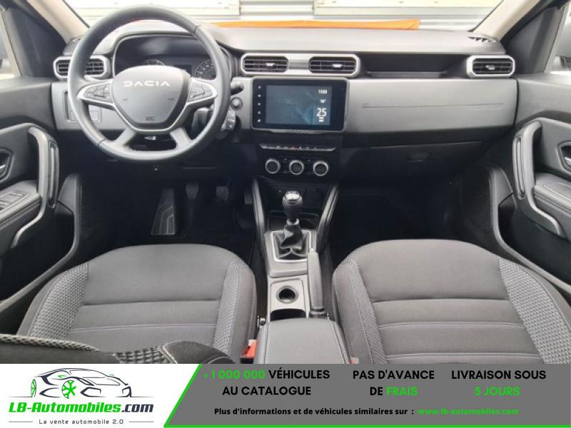 Dacia Duster TCe 130 4x2 - 2023 2023 - photo n°3 Dacia Duster TCe 130 4x2 - 2023  occasion à Beaupuy - photo n°3