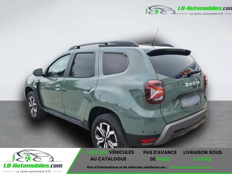 Dacia Duster TCe 130 4x2 - 2023 2023 - photo n°4 Dacia Duster TCe 130 4x2 - 2023  occasion à Beaupuy - photo n°4