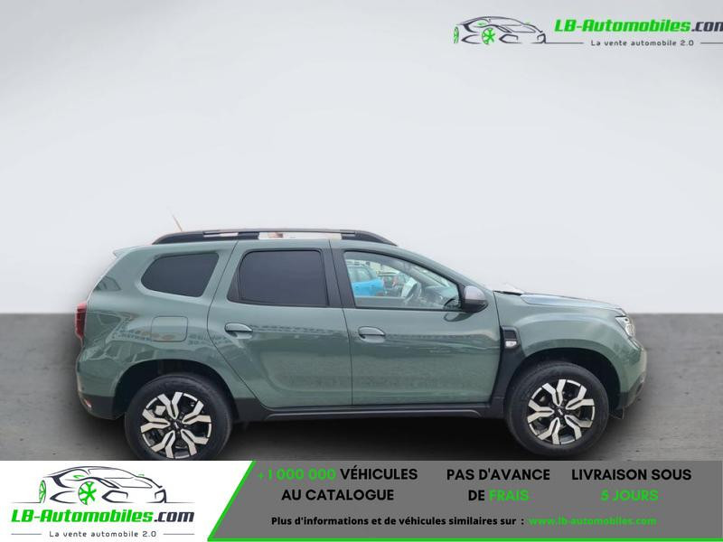 Dacia Duster TCe 130 4x2 - 2023 2023 - photo n°6 Dacia Duster TCe 130 4x2 - 2023  occasion à Beaupuy - photo n°6
