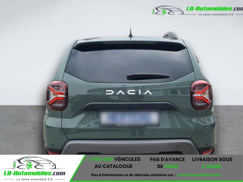 Dacia Duster TCe 130 4x2 - 2023 2023 - photo n°7 Dacia Duster TCe 130 4x2 - 2023  occasion à Beaupuy - photo n°7