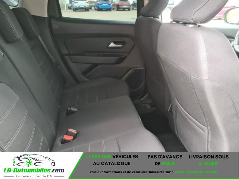 Dacia Duster TCe 130 4x2 - 2023 2023 - photo n°9 Dacia Duster TCe 130 4x2 - 2023  occasion à Beaupuy - photo n°9