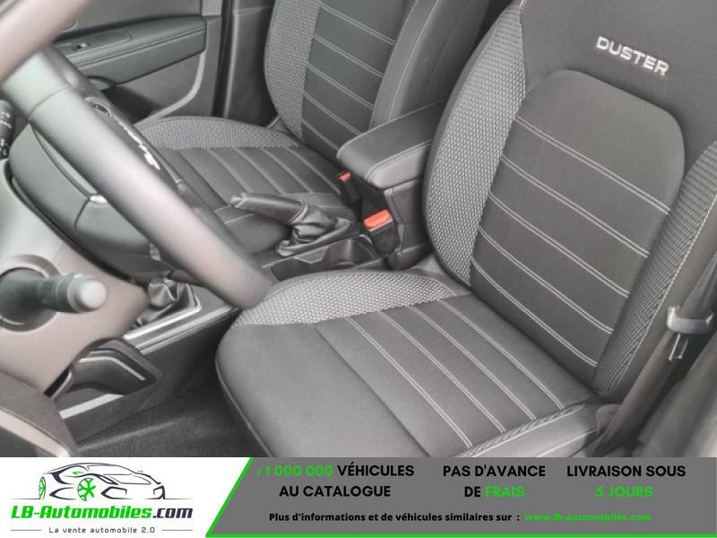 Dacia Duster TCe 130 4x2 - 2023 2023 - photo n°8 Dacia Duster TCe 130 4x2 - 2023  occasion à Beaupuy - photo n°8