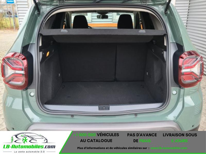 Dacia Duster TCe 130 4x2 - 2023 2023 - photo n°11 Dacia Duster TCe 130 4x2 - 2023  occasion à Beaupuy - photo n°11