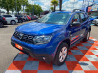 Dacia Duster occasion Bleu année 2021 boite Manuelle Annonce Dacia Duster occasion Essence TCe 130 4X2 CONFORT PLUS GPS Caméra CML à Montauban