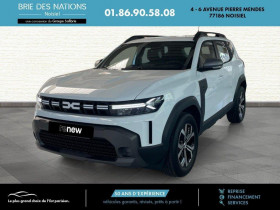 Dacia Duster occasion 2025 mise en vente à NOISIEL par le garage BRIE DES NATIONS NOISIEL - photo n°1