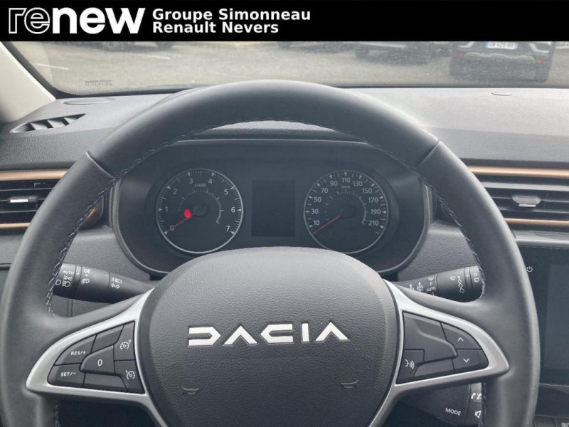 Dacia Duster TCe 130 4x2 Extreme  occasion  VARENNES VAUZELLES - photo n7