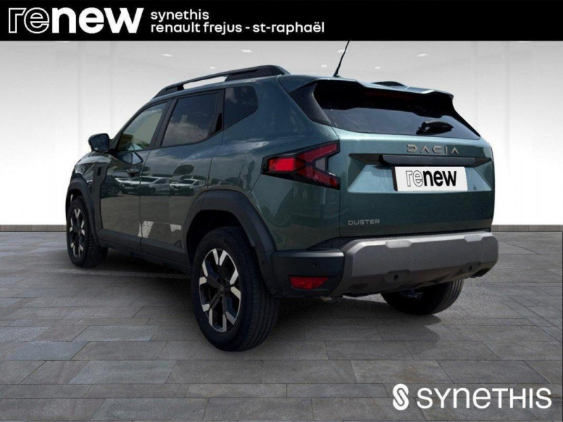 Dacia Duster TCe 130 4x2 Extreme  occasion  Frejus - photo n4