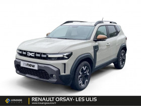 Dacia Duster , garage Renault SDAO - Les Ulis  Les Ulis