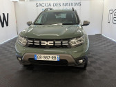 Dacia Duster occasion année 2023 boite Manuelle Annonce Dacia Duster occasion Essence TCe 130 4x2 Journey à MIGNE AUXANCES
