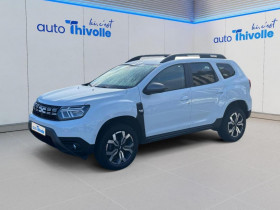 Dacia Duster occasion 2022 mise en vente à SAINT-ETIENNE par le garage RENAULT SAINT ETIENNE - photo n°1