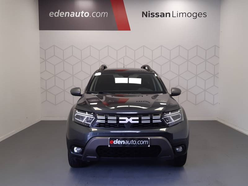 Dacia Duster TCe 130 4x2 Journey  occasion  Limoges - photo n2