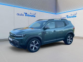 Dacia Duster occasion année 2024 boite Manuelle Annonce Dacia Duster occasion Essence TCe 130 4x2 Journey à AUTUN