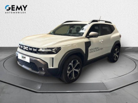 Dacia Duster , garage RENAULT GEMY TOURS NORD  TOURS