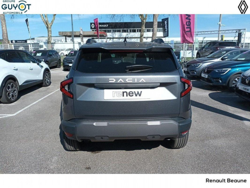 Dacia Duster TCe 130 4x2 Journey  occasion  Beaune - photo n4