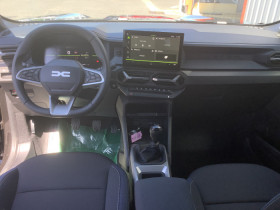Dacia Duster TCe 130 4x2 Journey  occasion  Ganges - photo n13