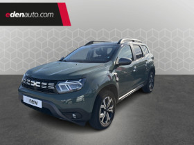 Dacia Duster occasion 2023 mise en vente &agrave; Biarritz par le garage RENAULT BIARRITZ - photo n&deg;1