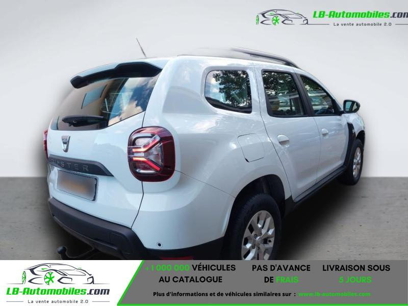 Dacia Duster TCe 130 4x2  occasion  Beaupuy - photo n2
