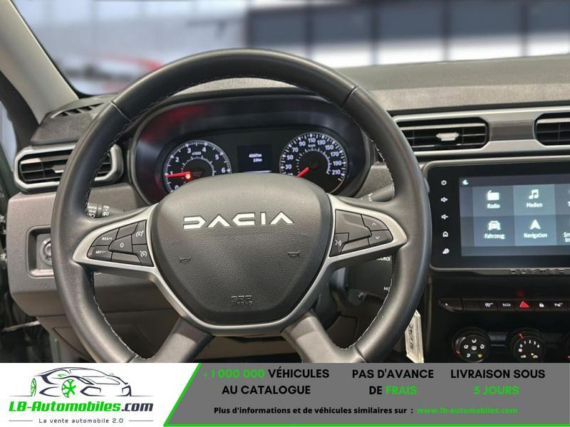 Dacia Duster TCe 130 4x2  occasion  Beaupuy - photo n5