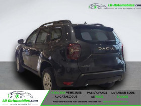 Dacia Duster TCe 130 4x2  occasion � Beaupuy - photo n�4