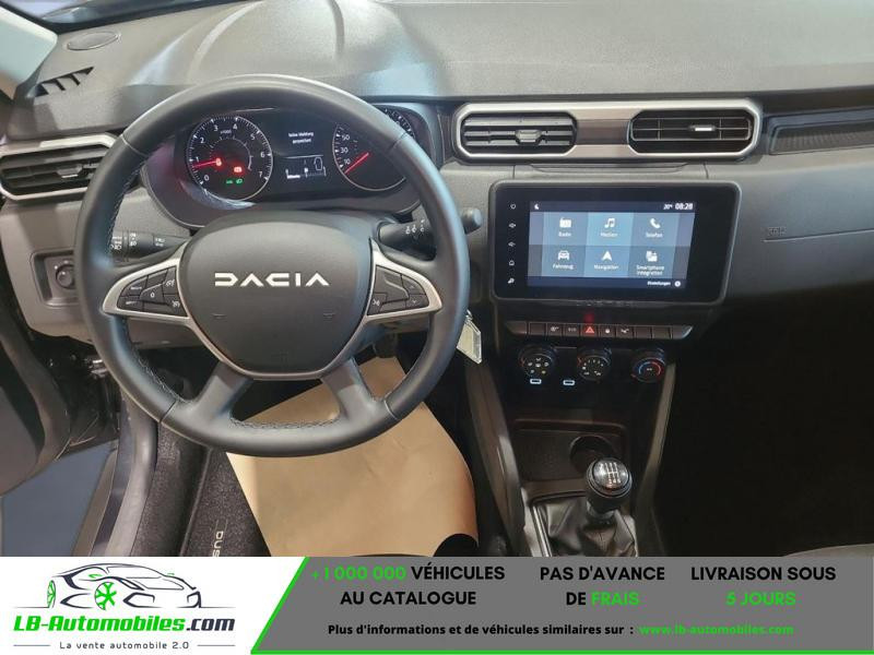 Dacia Duster TCe 130 4x2  occasion  Beaupuy - photo n3
