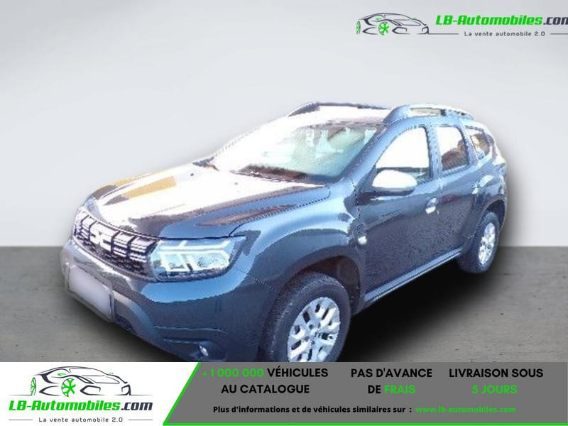 Dacia Duster TCe 130 4x2  occasion  Beaupuy - photo n2
