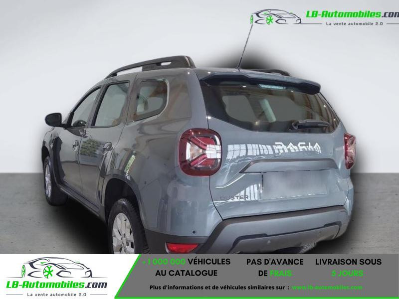 Dacia Duster TCe 130 4x2  occasion  Beaupuy - photo n4