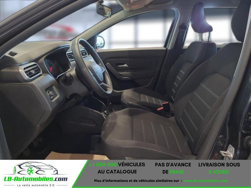 Dacia Duster TCe 130 4x2  occasion  Beaupuy - photo n5
