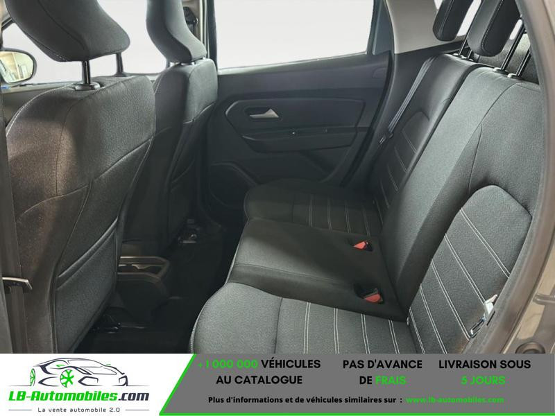 Dacia Duster TCe 130 4x2  occasion  Beaupuy - photo n5