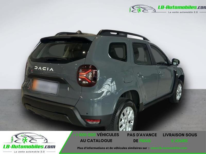 Dacia Duster TCe 130 4x2  occasion  Beaupuy - photo n3