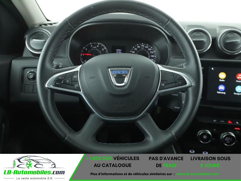 Dacia Duster TCe 130 4x2  occasion  Beaupuy - photo n8