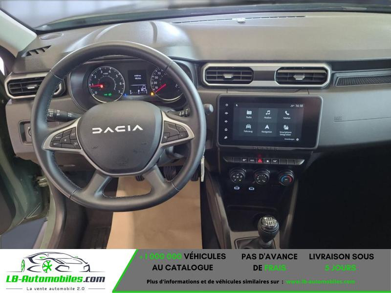 Dacia Duster TCe 130 4x2  occasion  Beaupuy - photo n3