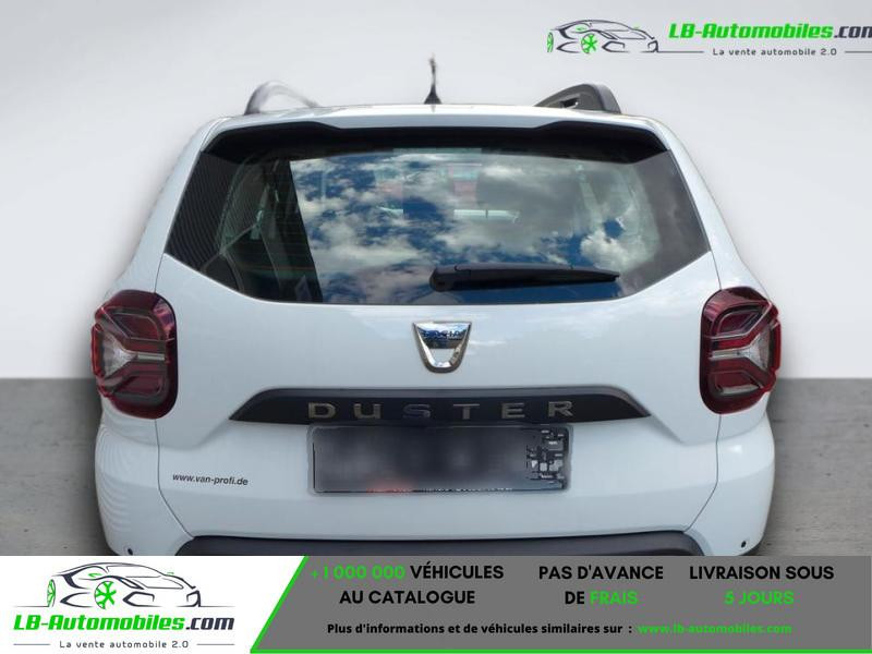 Dacia Duster TCe 130 4x2  occasion  Beaupuy - photo n5