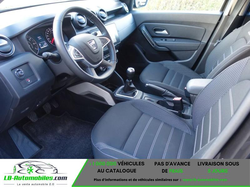 Dacia Duster TCe 130 4x2  occasion  Beaupuy - photo n4