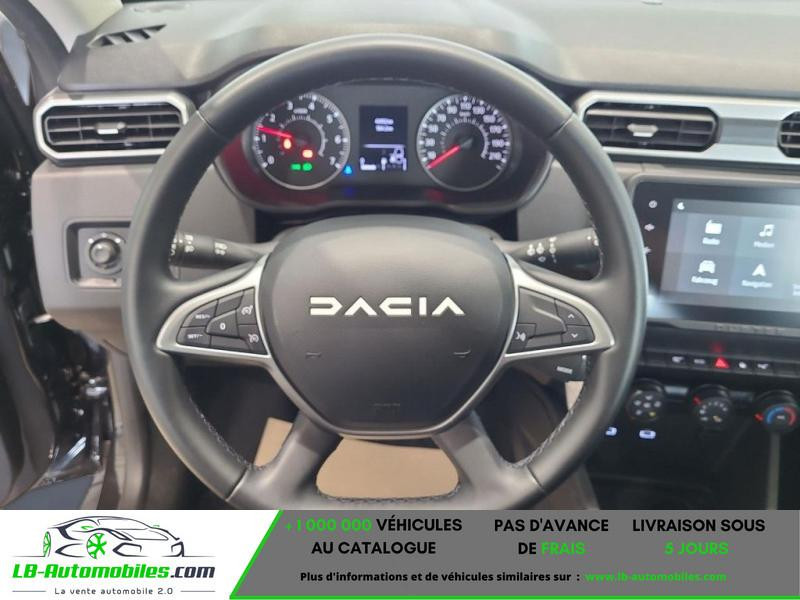 Dacia Duster TCe 130 4x2  occasion  Beaupuy - photo n6
