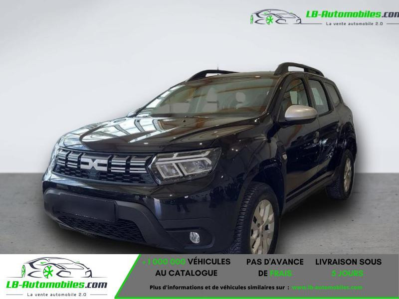 Dacia Duster TCe 130 4x2  occasion  Beaupuy - photo n2
