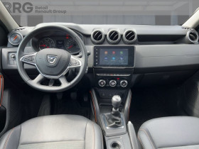Dacia Duster TCe 130 4x2  occasion  Beaupuy - photo n3