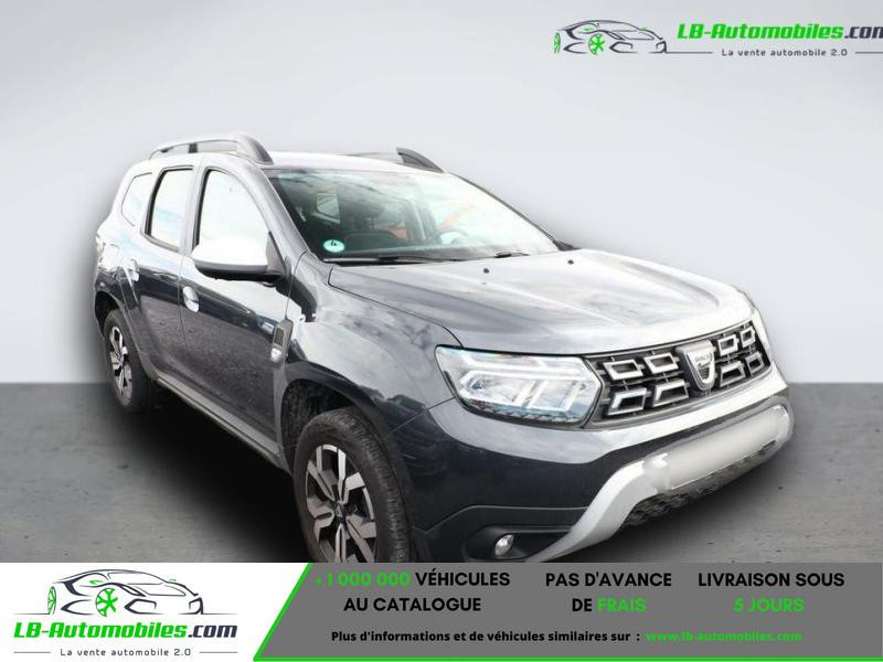 Dacia Duster TCe 130 4x2  occasion  Beaupuy - photo n2