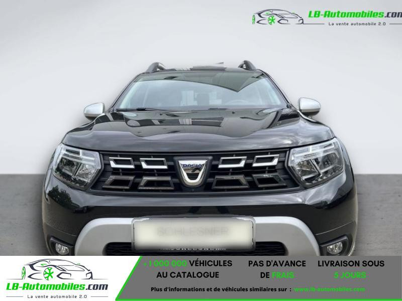 Dacia Duster TCe 130 4x2  occasion  Beaupuy - photo n5