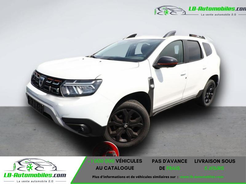 Dacia Duster TCe 130 4x2  occasion  Beaupuy